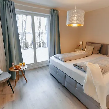 Holt Stuuv Comfortable Holiday Hébergement de vacances Ratzebourg